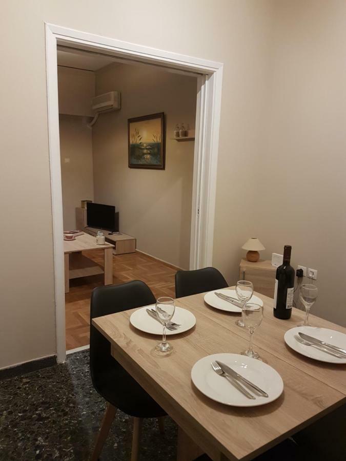 Katehaki Metro Flat Lejlighed Athen Eksteriør billede